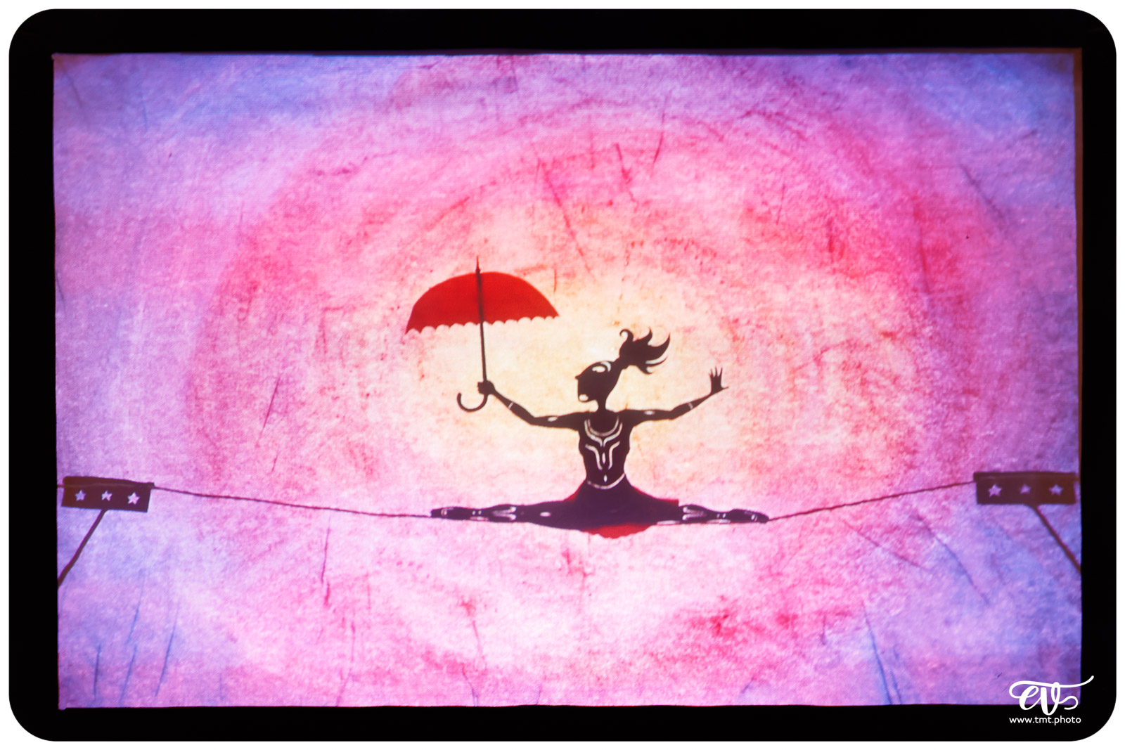 LE CIRQUE DES ÉTOILES (COMME UNE ÉTINCELLE)